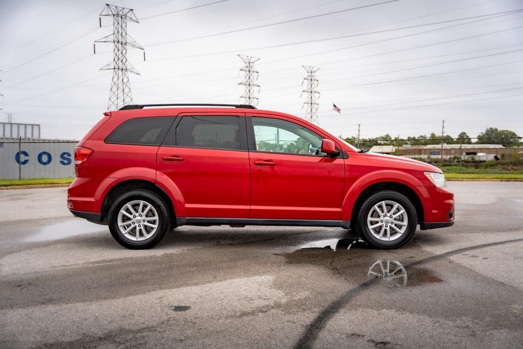 used 2017 Dodge Journey car, priced at $17,450