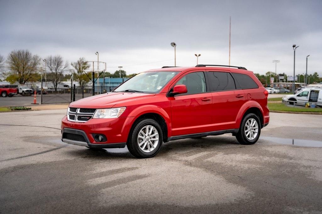 used 2017 Dodge Journey car, priced at $17,450