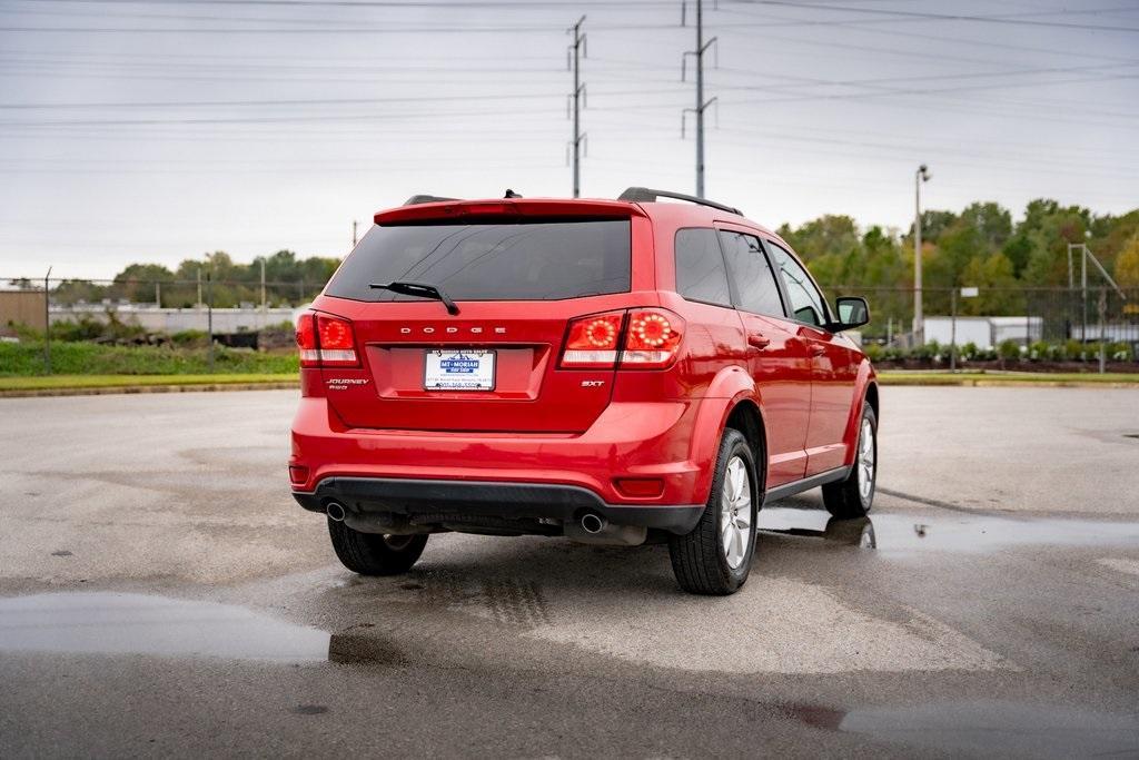 used 2017 Dodge Journey car, priced at $17,450