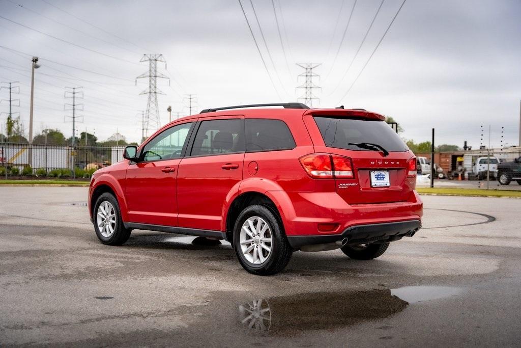 used 2017 Dodge Journey car, priced at $17,450