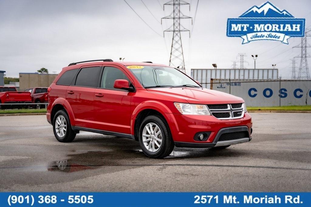 used 2017 Dodge Journey car, priced at $17,450