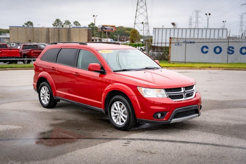 used 2017 Dodge Journey car, priced at $17,450