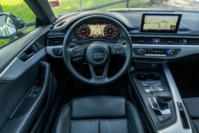 used 2019 Audi A5 car, priced at $23,995