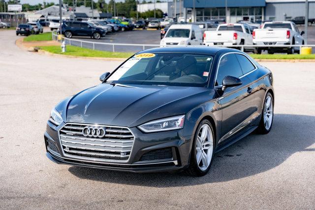 used 2019 Audi A5 car, priced at $23,995