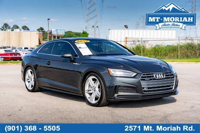 used 2019 Audi A5 car, priced at $23,995