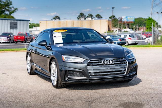 used 2019 Audi A5 car, priced at $23,995
