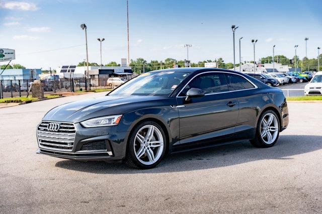 used 2019 Audi A5 car, priced at $23,995