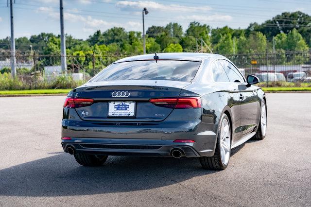 used 2019 Audi A5 car, priced at $23,995