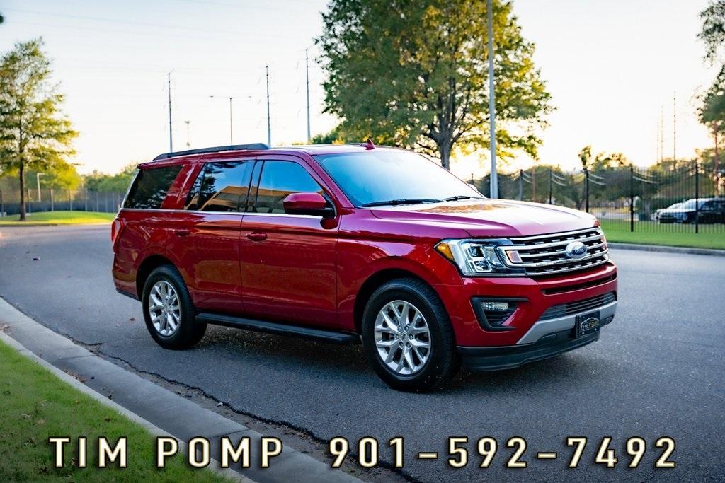 used 2021 Ford Expedition car, priced at $32,500