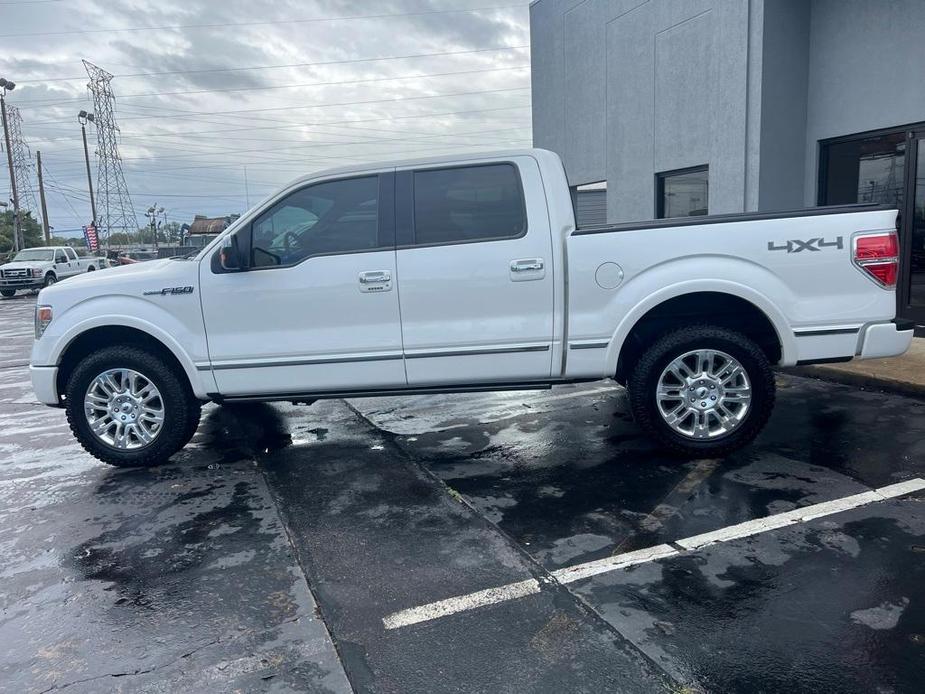 used 2014 Ford F-150 car