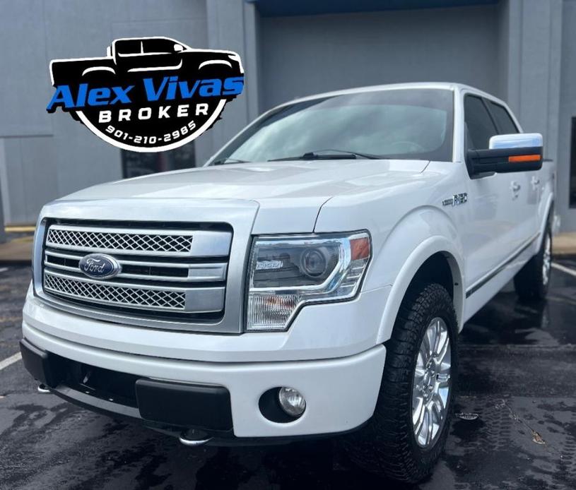 used 2014 Ford F-150 car