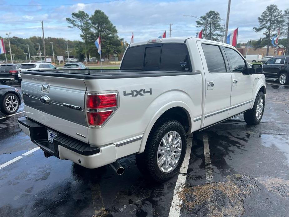 used 2014 Ford F-150 car