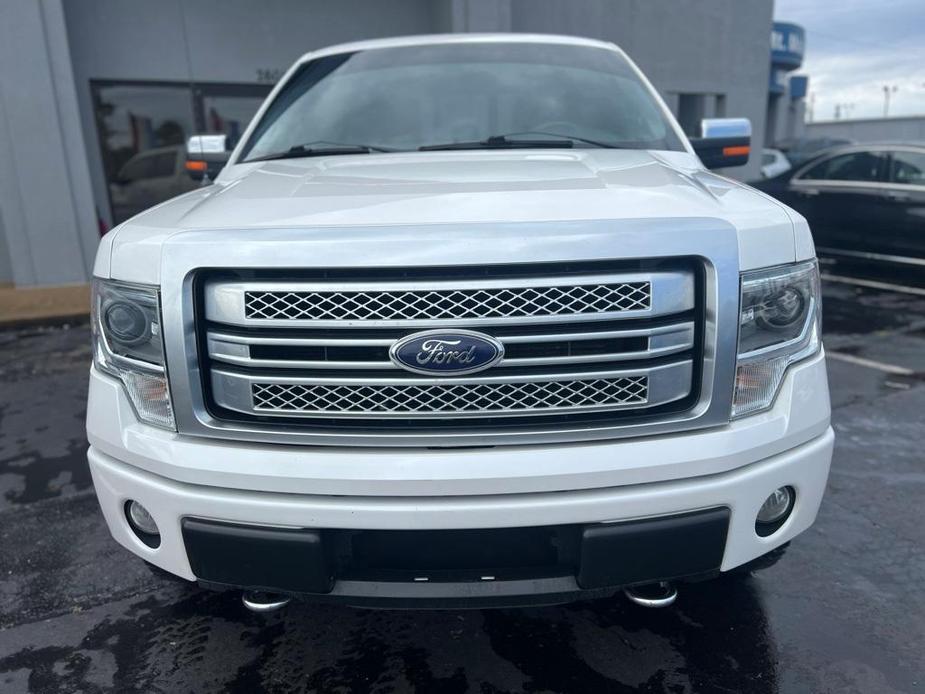 used 2014 Ford F-150 car