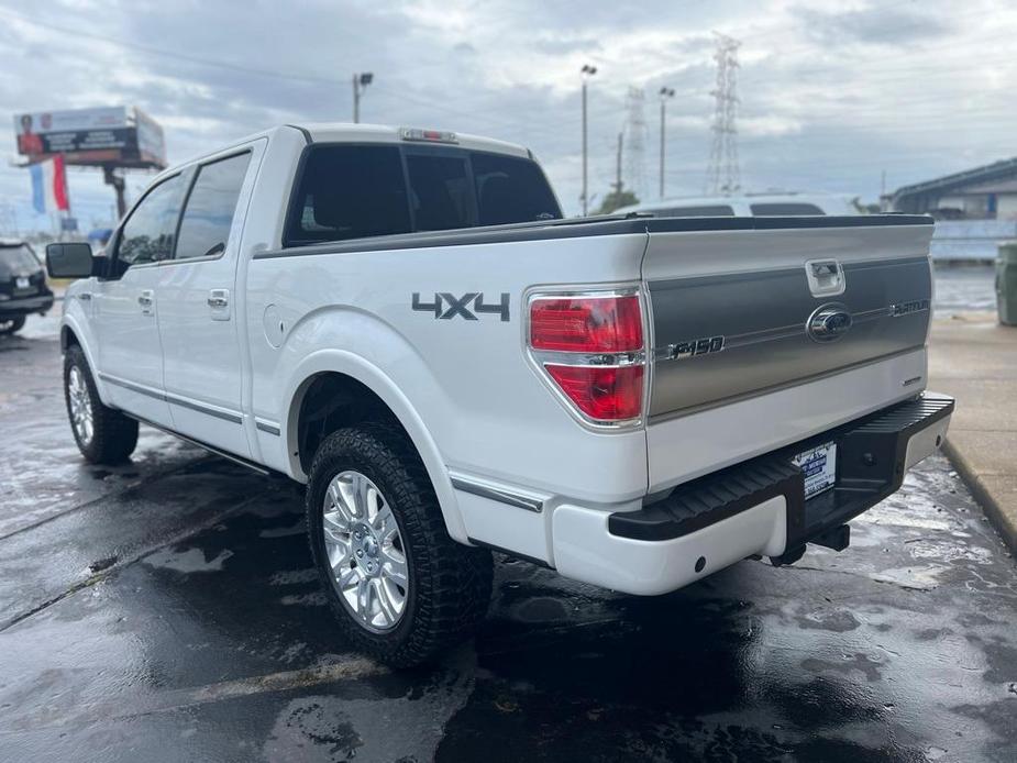 used 2014 Ford F-150 car