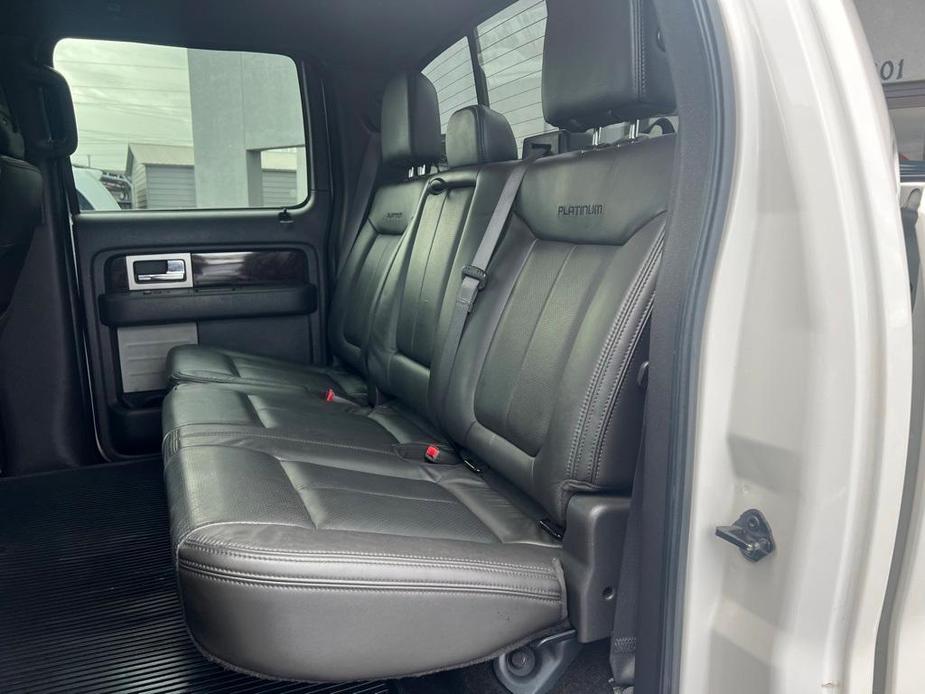 used 2014 Ford F-150 car