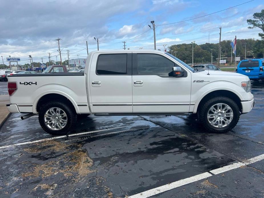 used 2014 Ford F-150 car