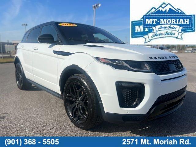 used 2016 Land Rover Range Rover Evoque car, priced at $22,550