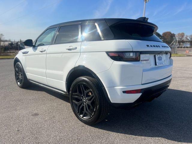 used 2016 Land Rover Range Rover Evoque car, priced at $20,254