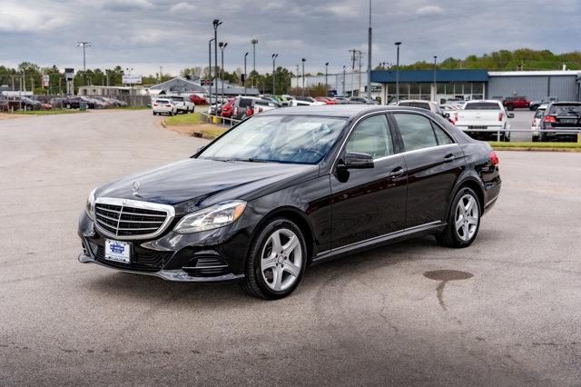 used 2014 Mercedes-Benz E-Class car, priced at $16,535