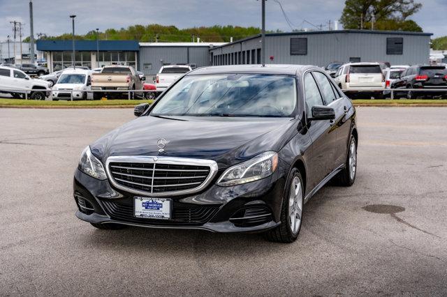 used 2014 Mercedes-Benz E-Class car, priced at $16,307
