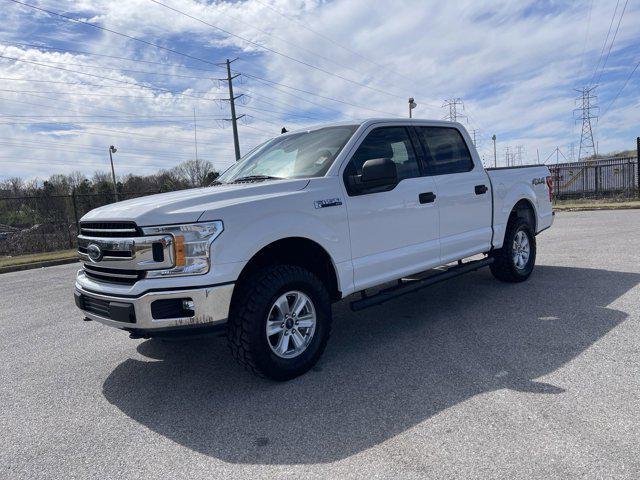 used 2020 Ford F-150 car, priced at $32,262