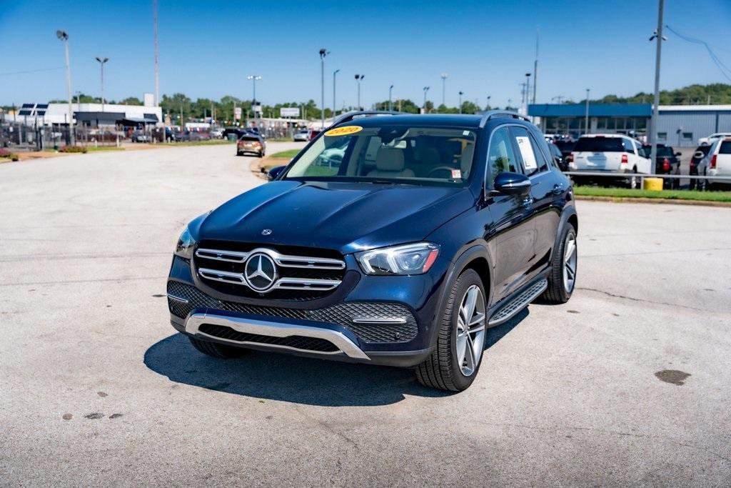 used 2020 Mercedes-Benz GLE 350 car, priced at $30,985