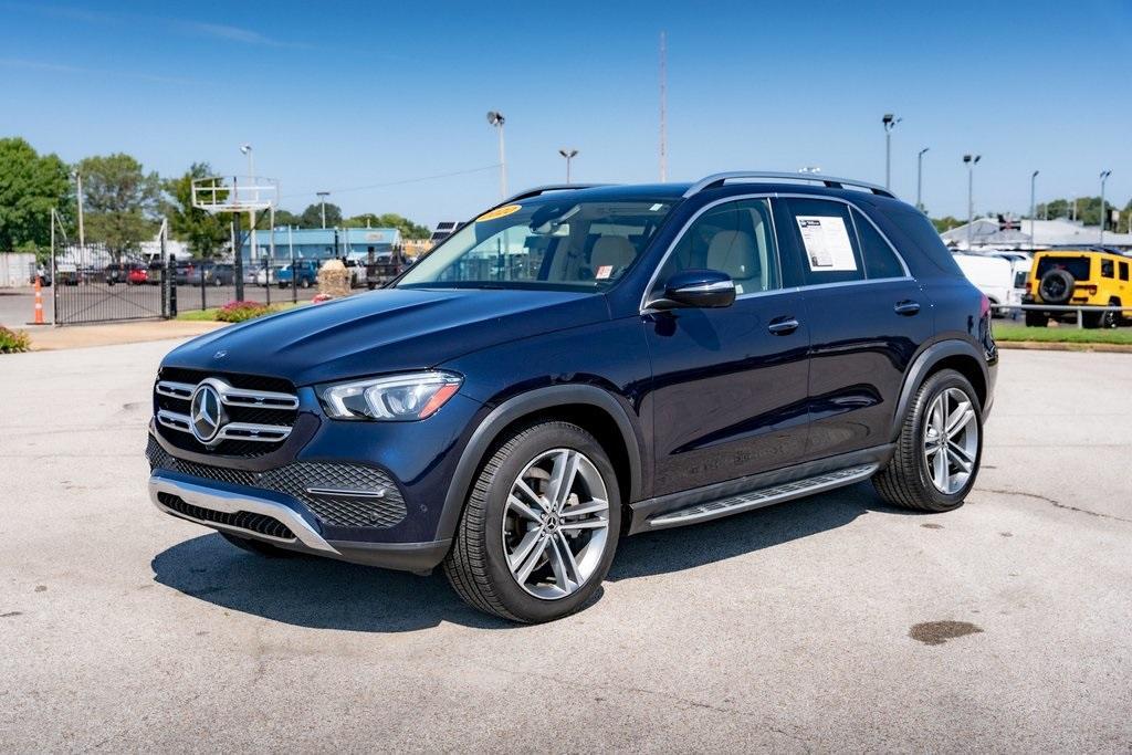 used 2020 Mercedes-Benz GLE 350 car, priced at $30,985