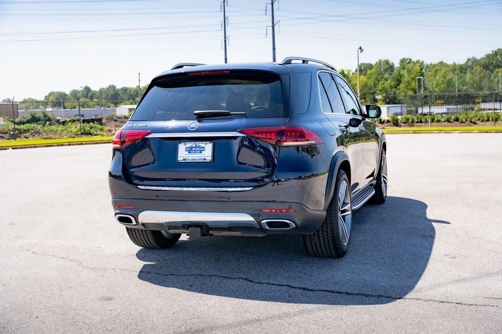 used 2020 Mercedes-Benz GLE 350 car, priced at $30,985