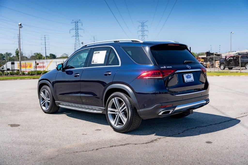 used 2020 Mercedes-Benz GLE 350 car, priced at $30,985