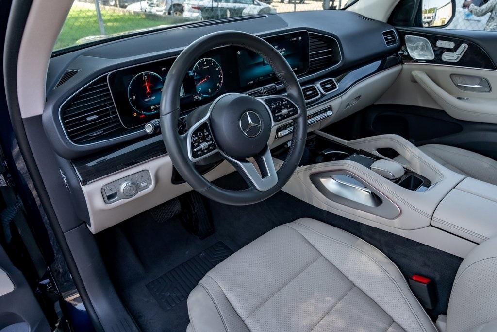 used 2020 Mercedes-Benz GLE 350 car, priced at $30,985