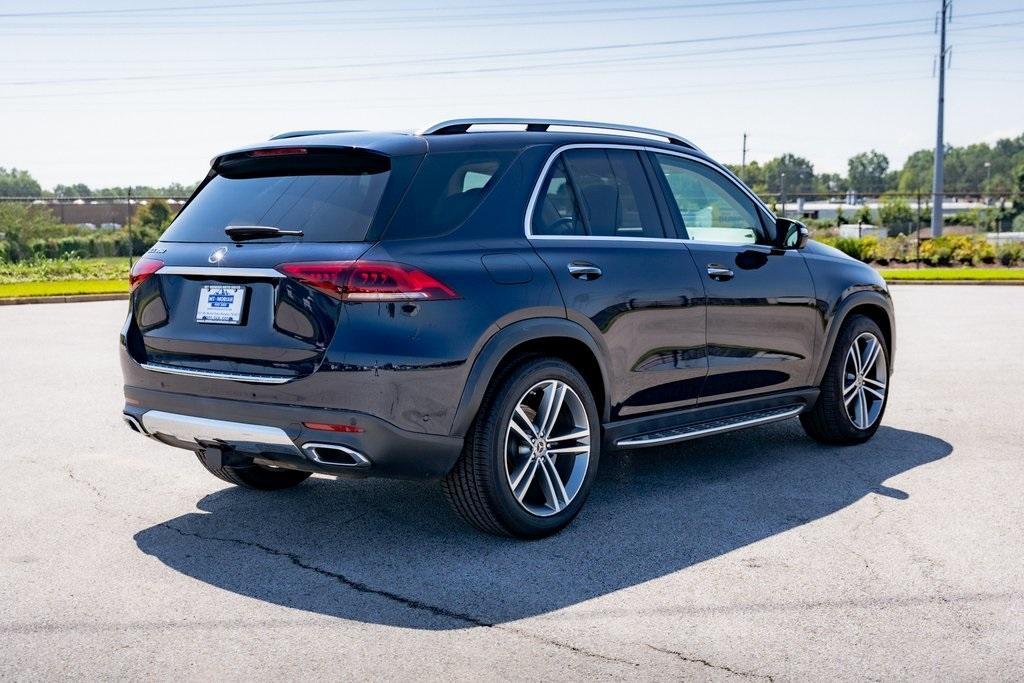 used 2020 Mercedes-Benz GLE 350 car, priced at $30,985