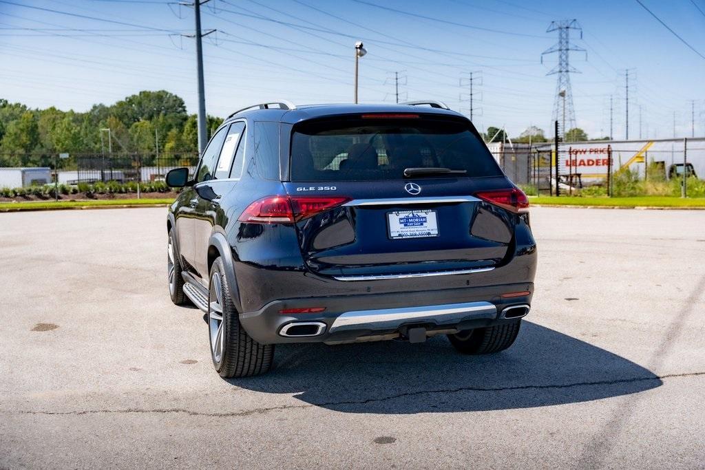 used 2020 Mercedes-Benz GLE 350 car, priced at $30,985