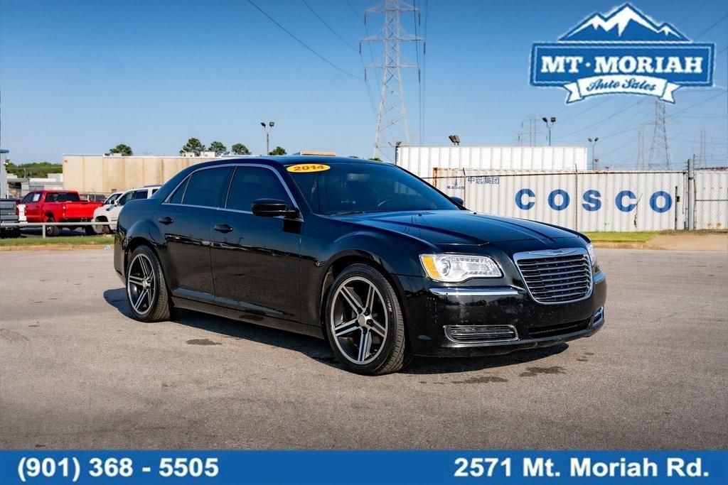 used 2014 Chrysler 300 car, priced at $12,763