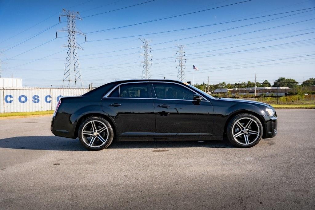 used 2014 Chrysler 300 car, priced at $12,763