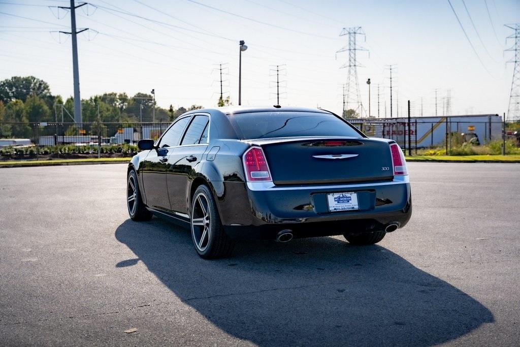 used 2014 Chrysler 300 car, priced at $12,763