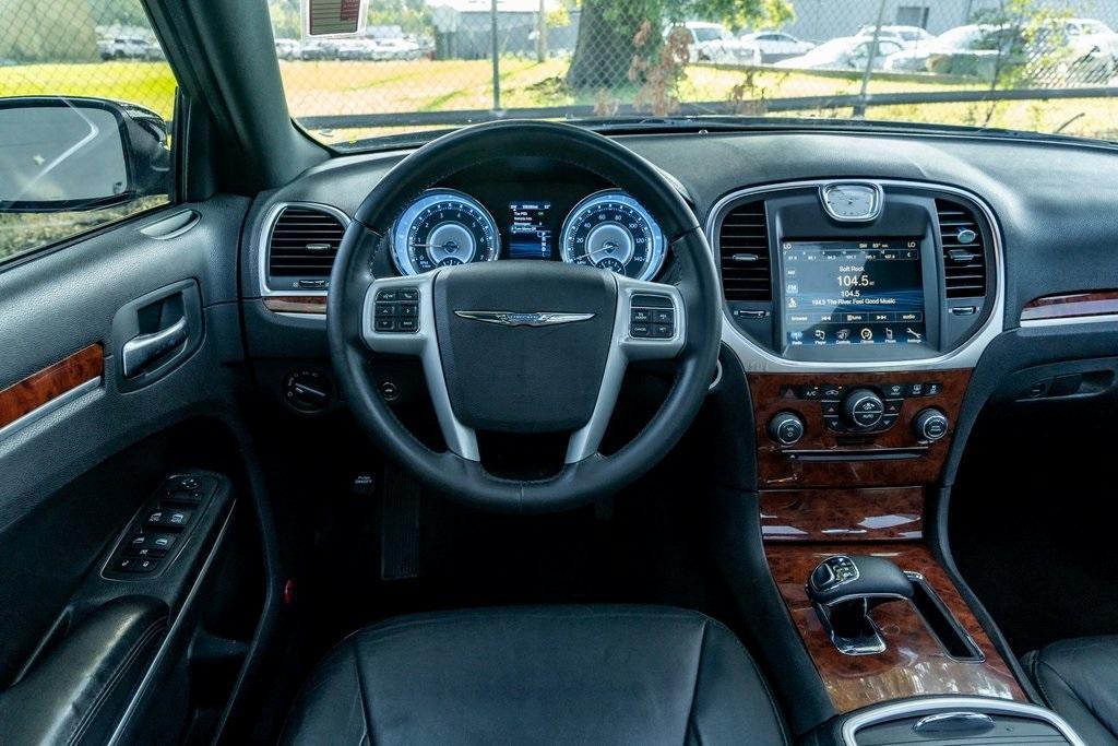 used 2014 Chrysler 300 car, priced at $12,763