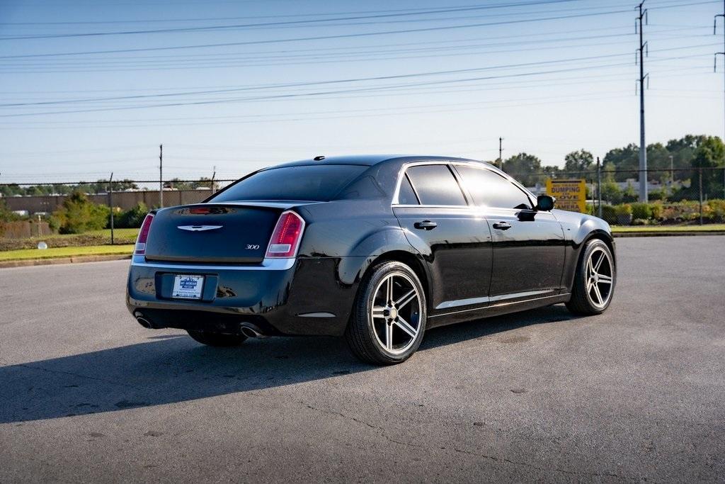 used 2014 Chrysler 300 car, priced at $12,763