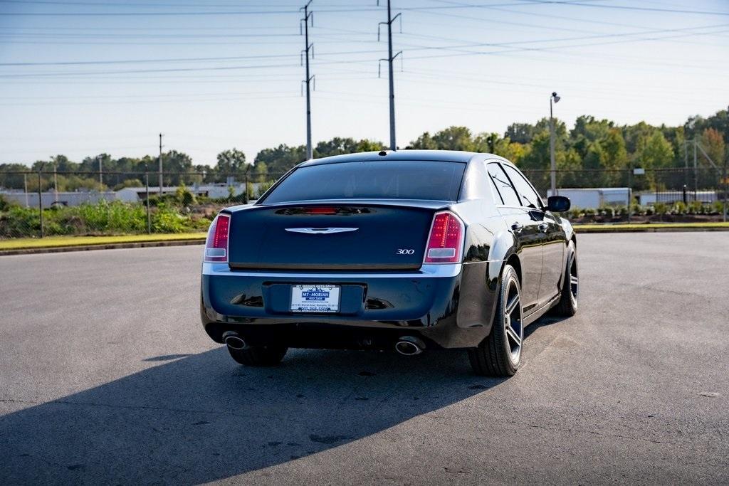 used 2014 Chrysler 300 car, priced at $12,763