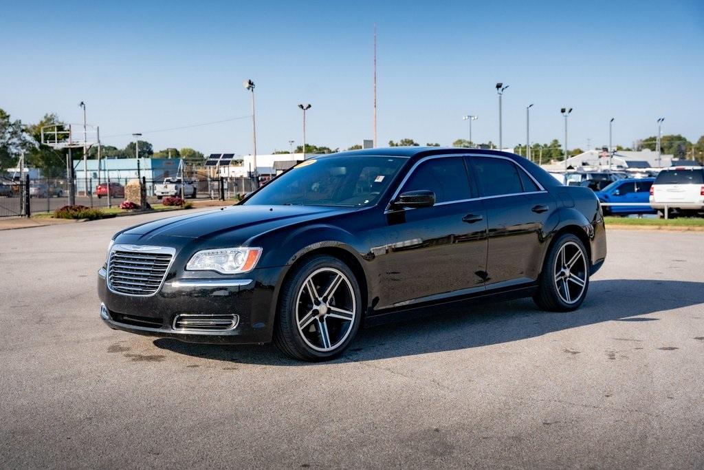 used 2014 Chrysler 300 car, priced at $12,763