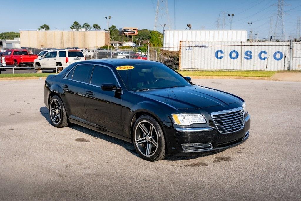 used 2014 Chrysler 300 car, priced at $12,763