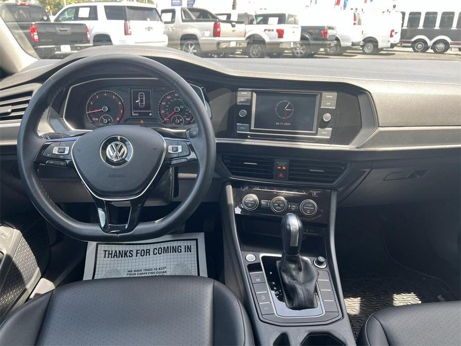 used 2020 Volkswagen Jetta car, priced at $21,300