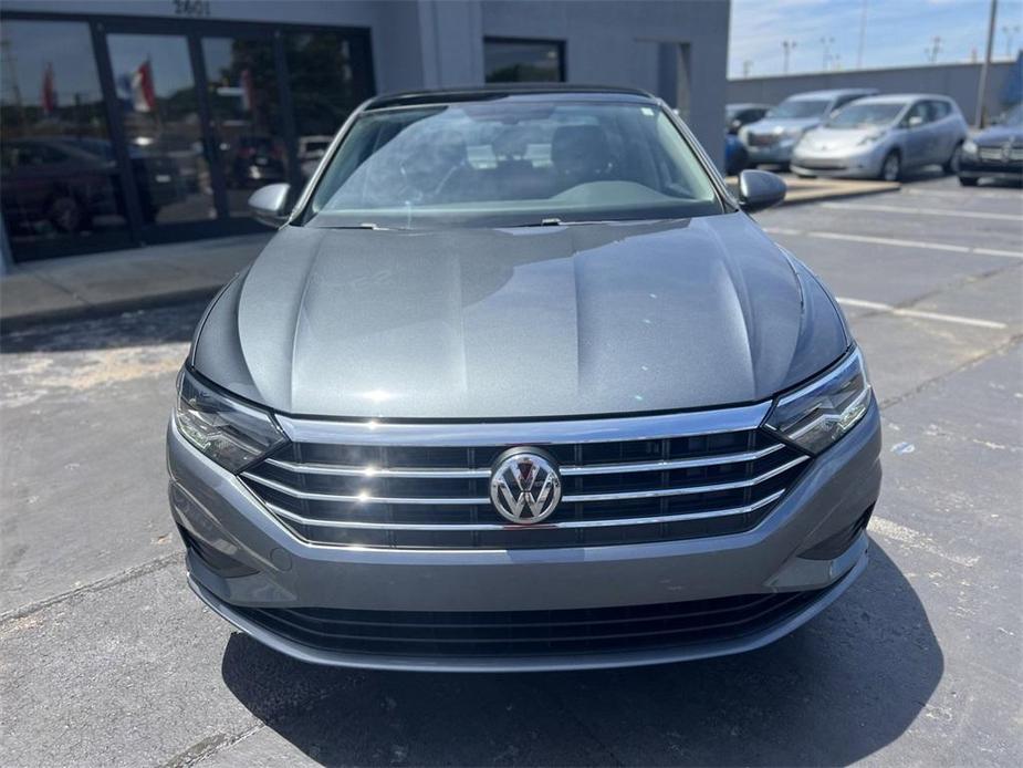 used 2020 Volkswagen Jetta car, priced at $21,300