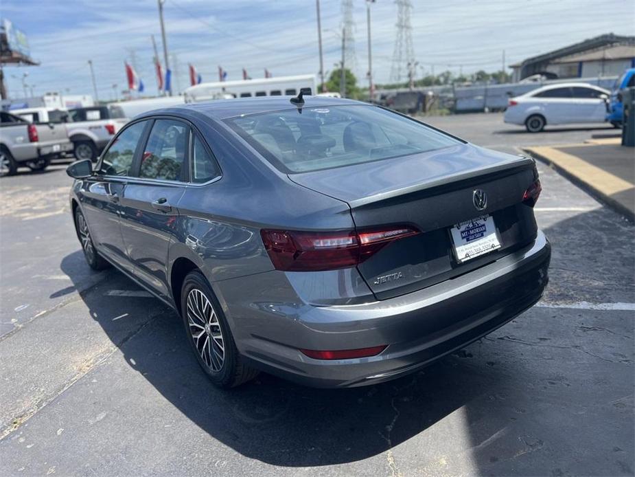 used 2020 Volkswagen Jetta car, priced at $21,300