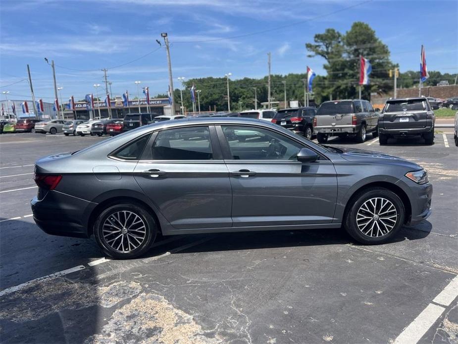 used 2020 Volkswagen Jetta car, priced at $21,300