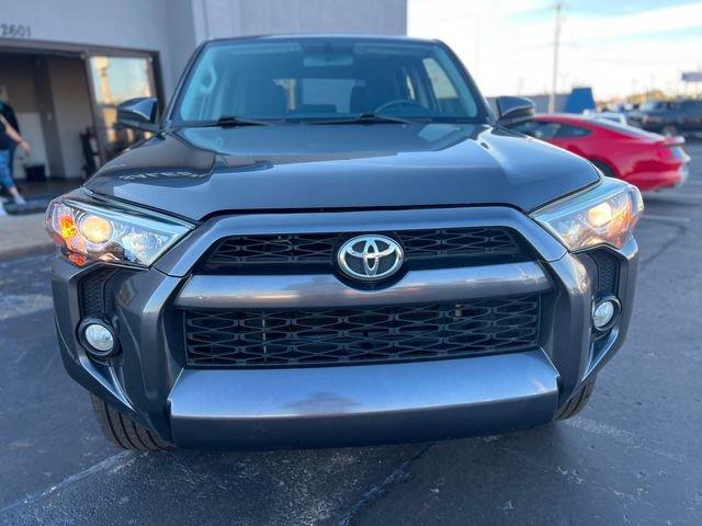 used 2016 Toyota 4Runner car, priced at $18,499