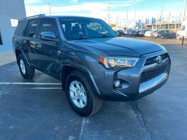 used 2016 Toyota 4Runner car, priced at $18,499