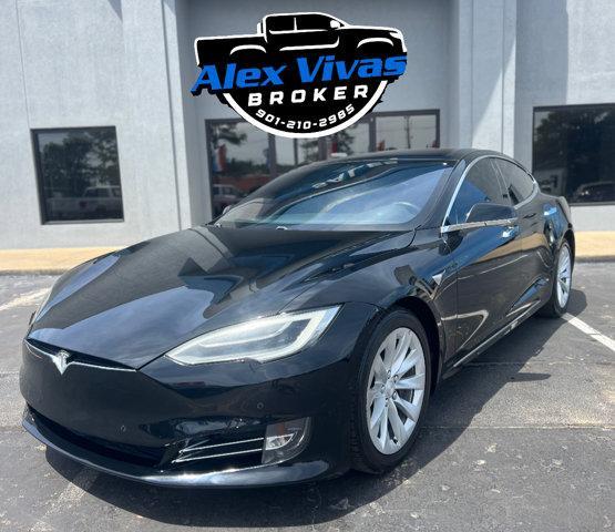 used 2018 Tesla Model S car, priced at $29,900