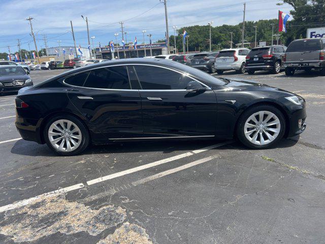 used 2018 Tesla Model S car, priced at $29,900