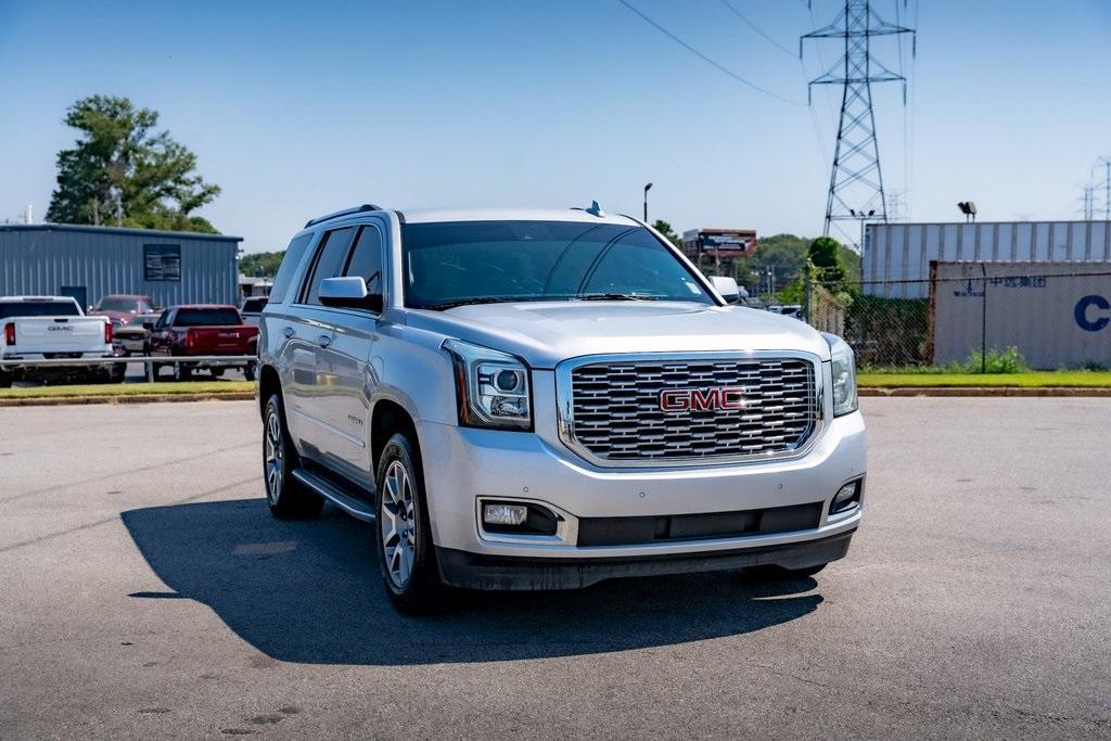 used 2018 GMC Yukon car, priced at $31,191