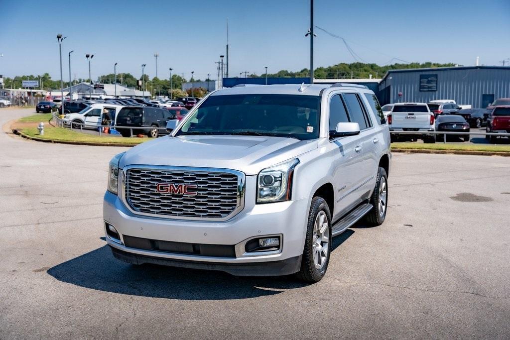 used 2018 GMC Yukon car, priced at $31,191